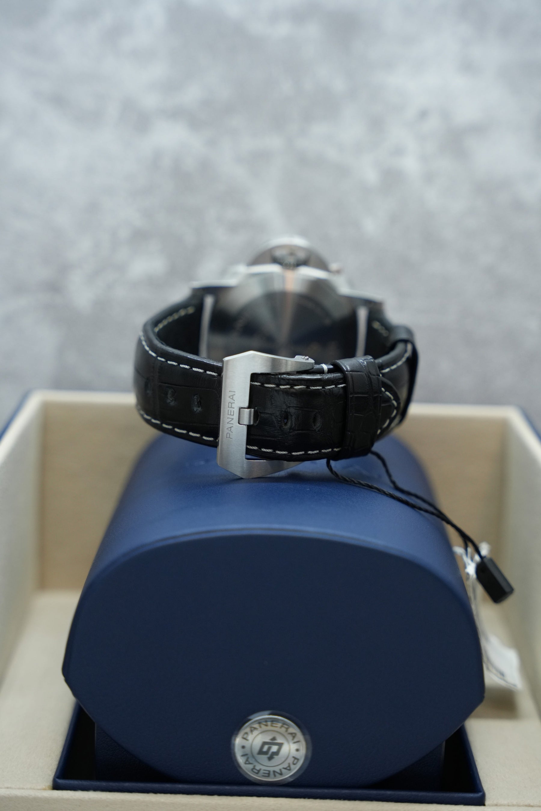 LUMINOR MARINA 1950 3 DAYS 44MM BLACK DIAL PAM 1312 (2025)