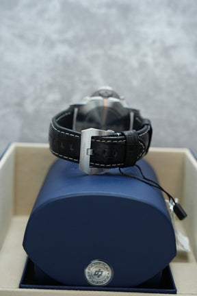 LUMINOR MARINA 1950 3 DAYS 44MM BLACK DIAL PAM 1312 (2025)
