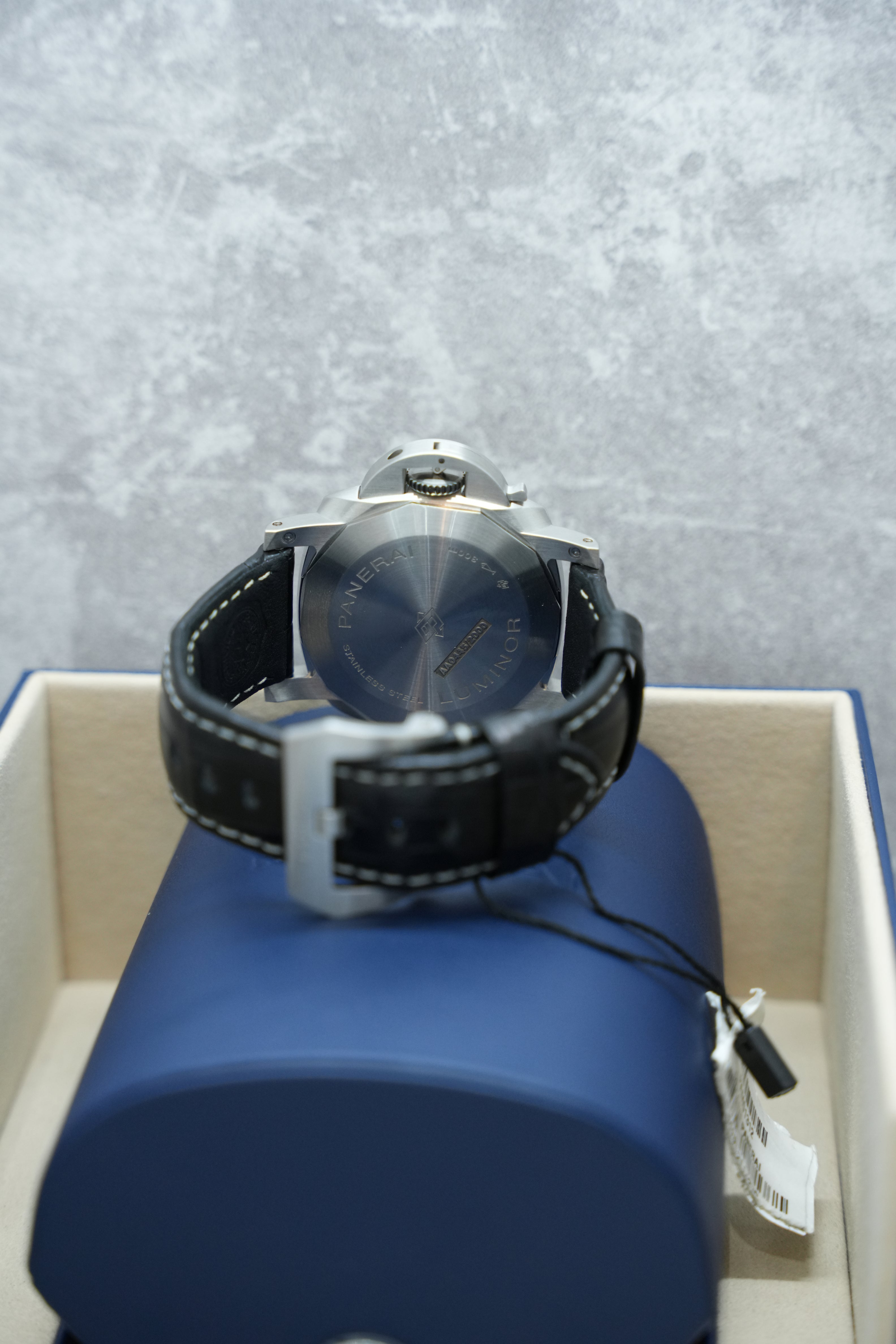 LUMINOR MARINA 1950 3 DAYS 44MM BLACK DIAL PAM 1312 (2025)