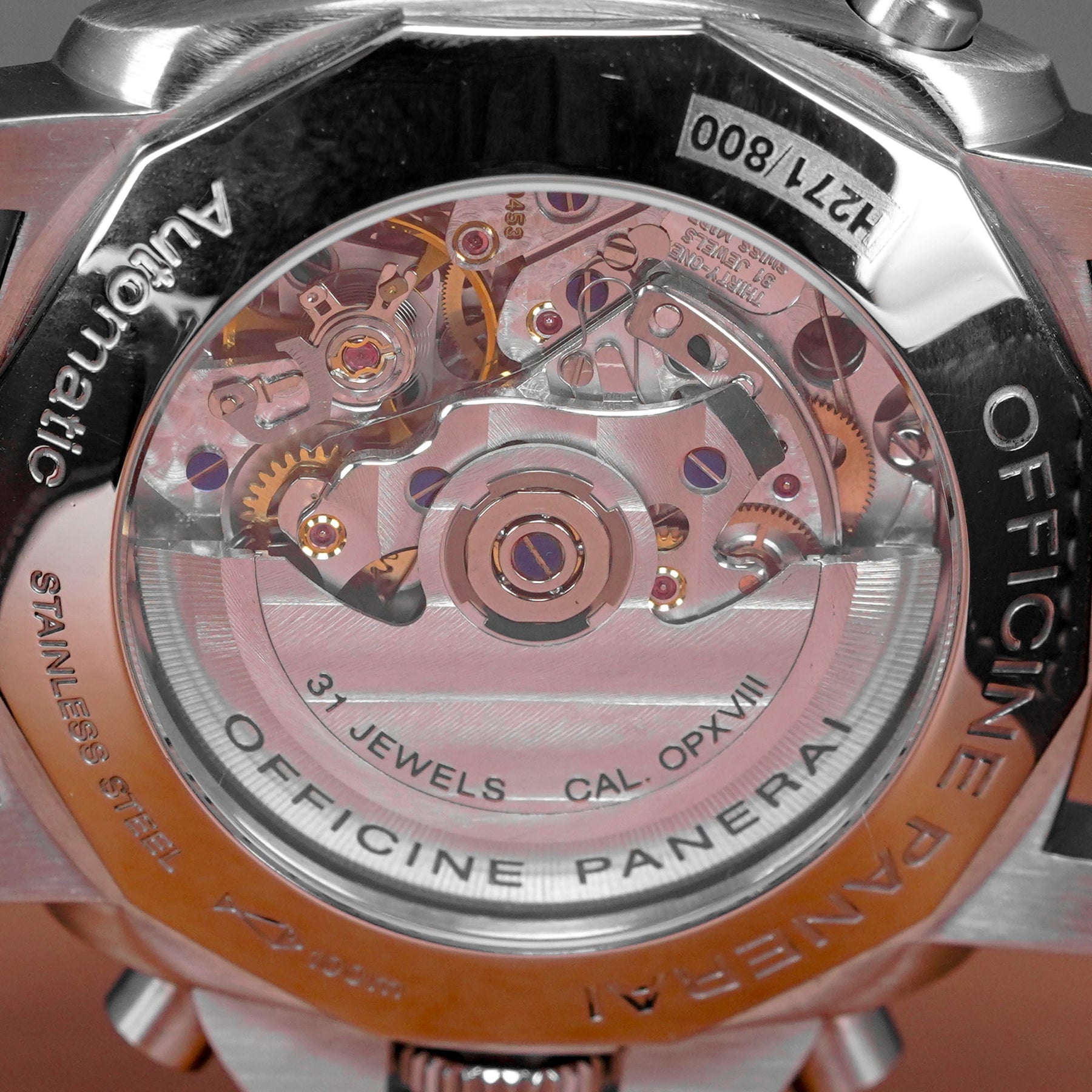 harga panerai luminor pam 213