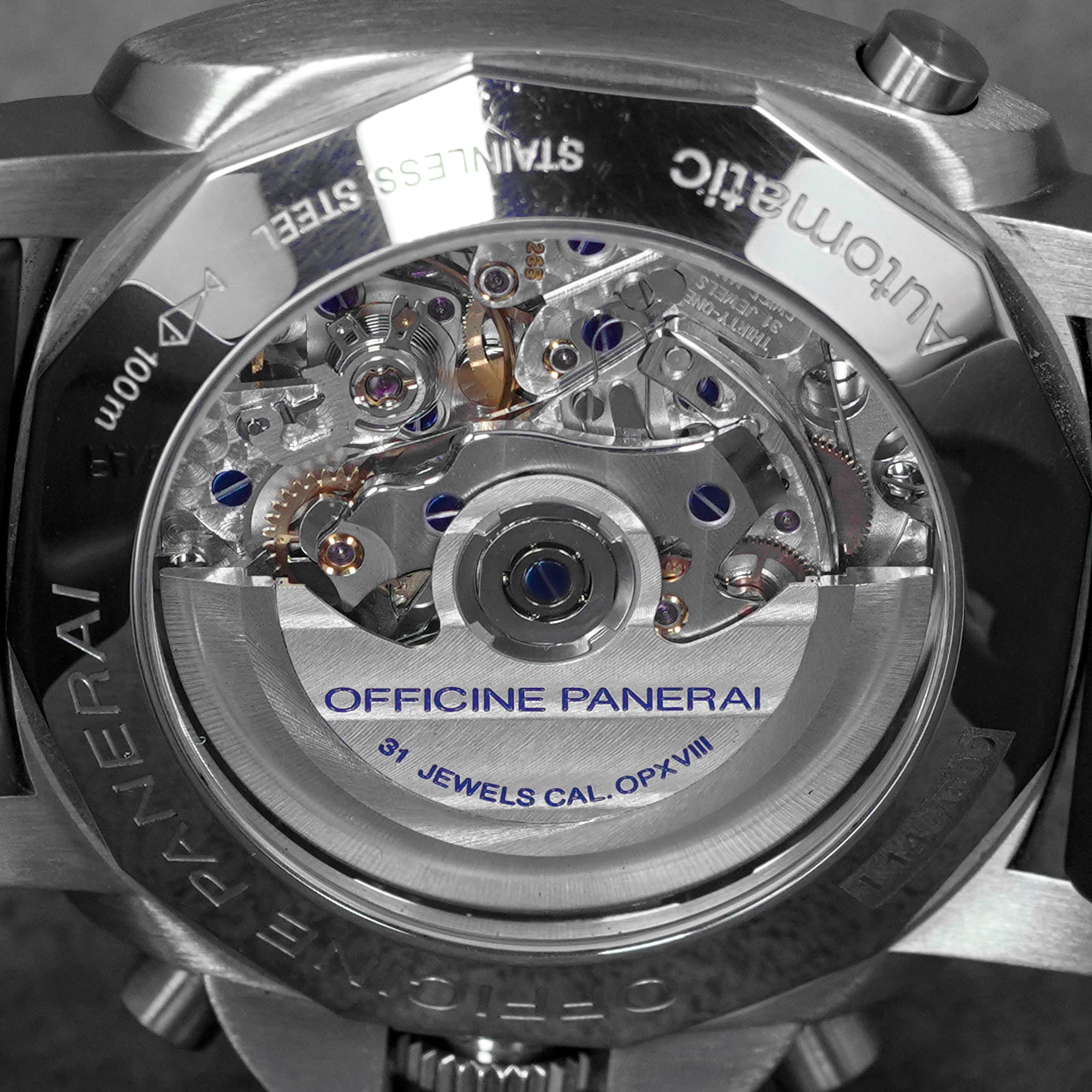harga panerai luminor pam 213
