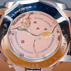 harga panerai luminor pam 233