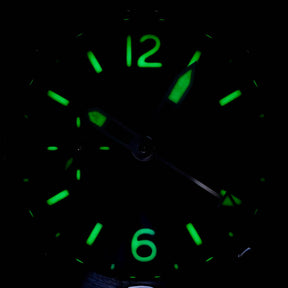 LUMINOR NORTH POLE GMT 44MM BLUE DIAL PAM 252 LIMITED EDITION (2007)