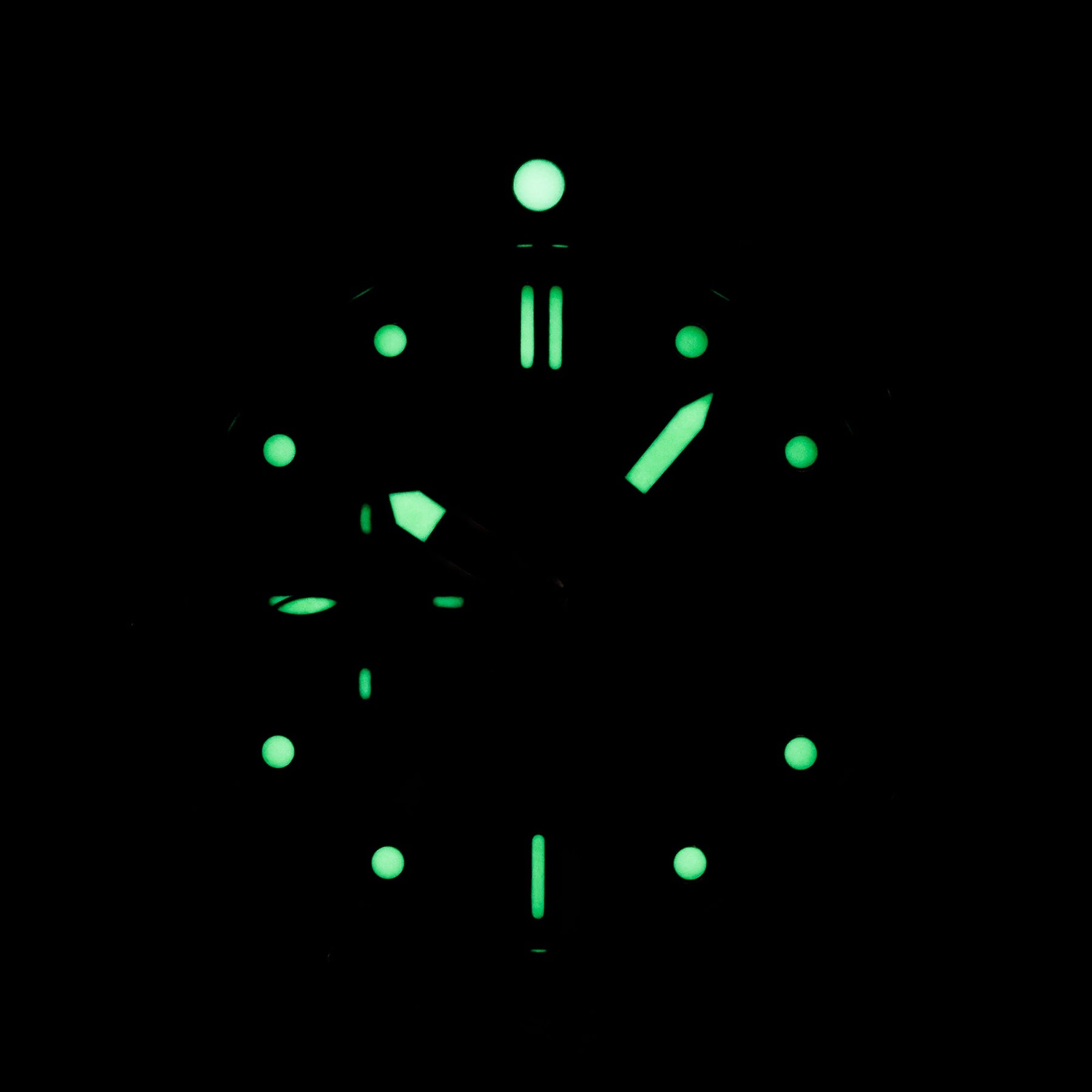 LUMINOR SUBMERSIBLE 1950 3 DAYS 47MM TITANIUM BLACK DIAL PAM 305 (2010)