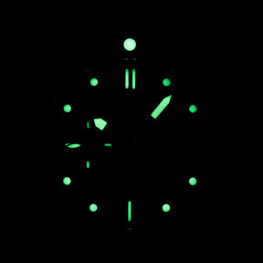 LUMINOR SUBMERSIBLE 1950 3 DAYS 47MM TITANIUM BLACK DIAL PAM 305 (2010)