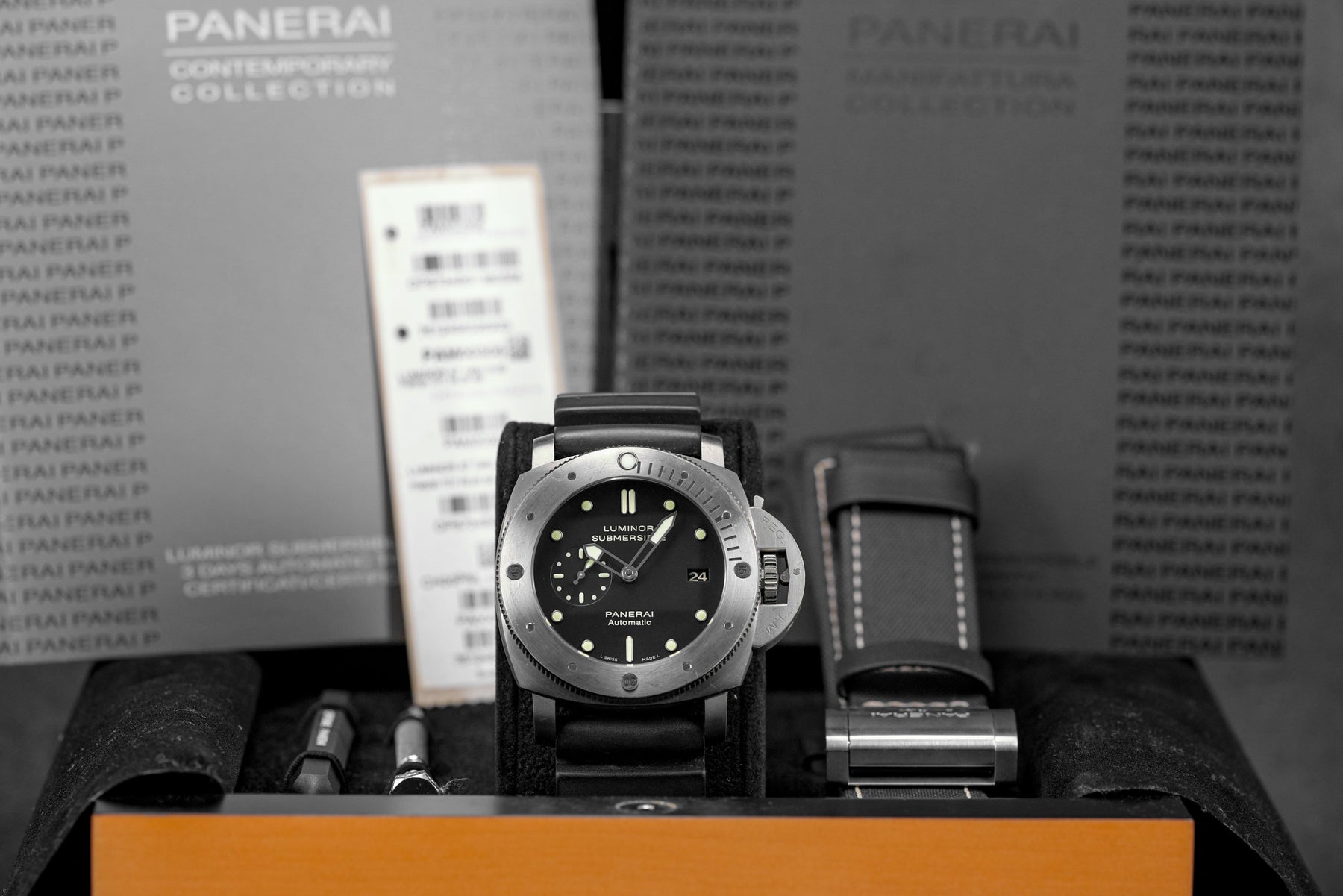 harga panerai luminor pam 305