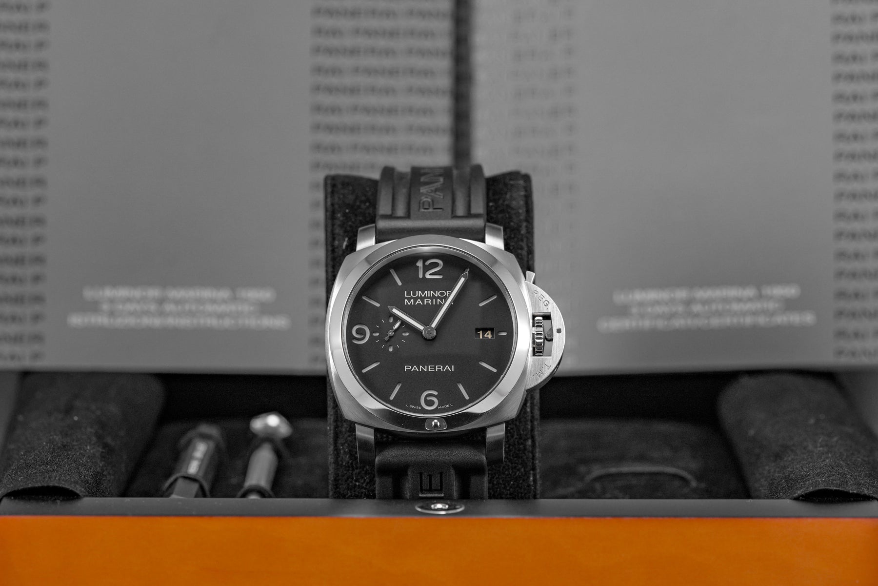 harga panerai luminor pam 312