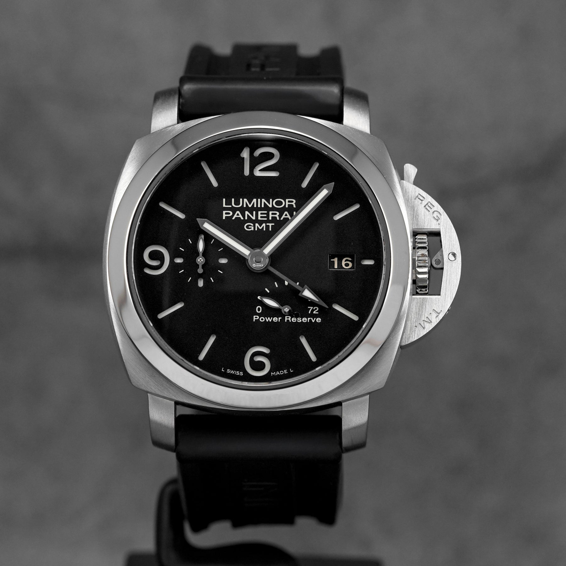 harga panerai luminor pam 321