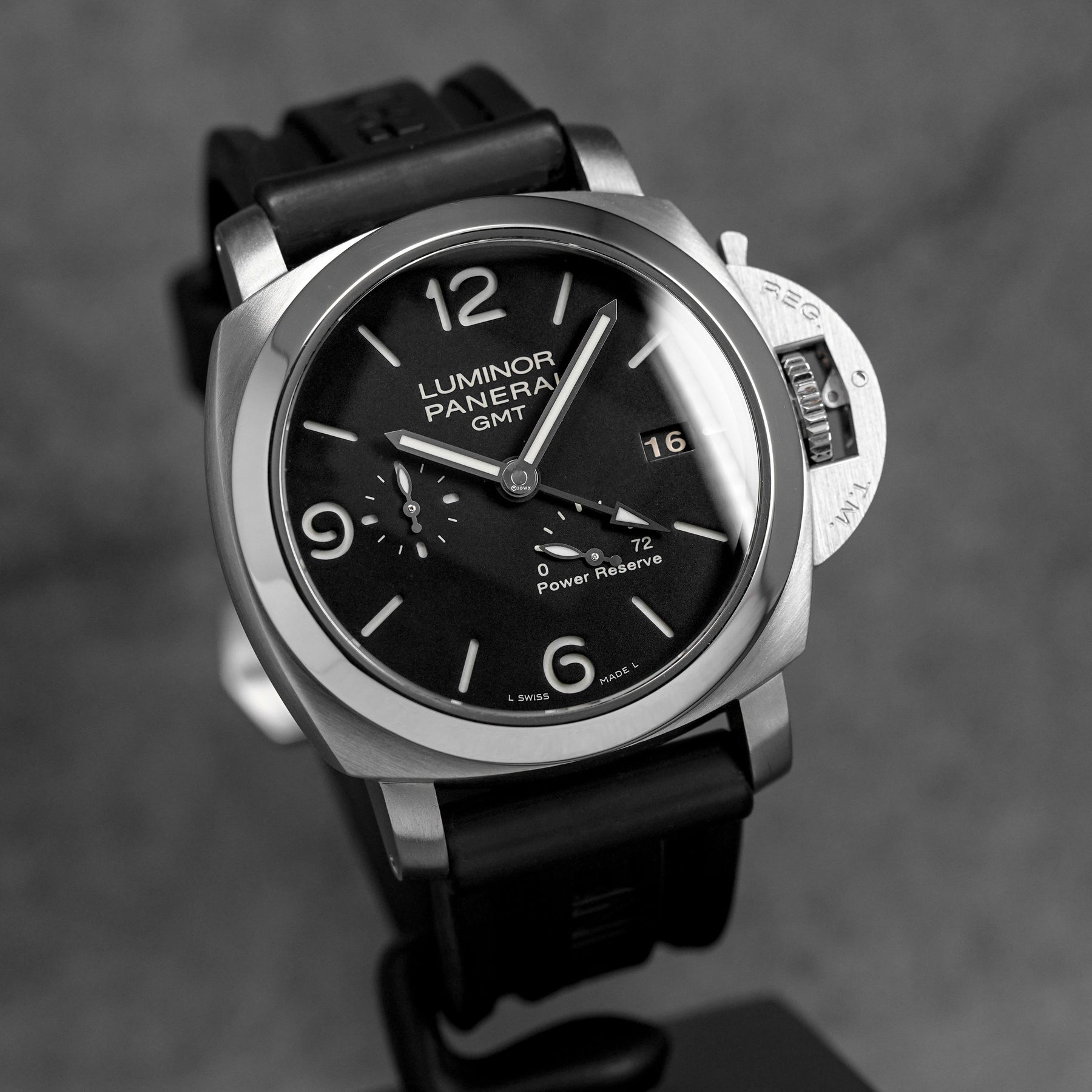 harga panerai luminor pam 321