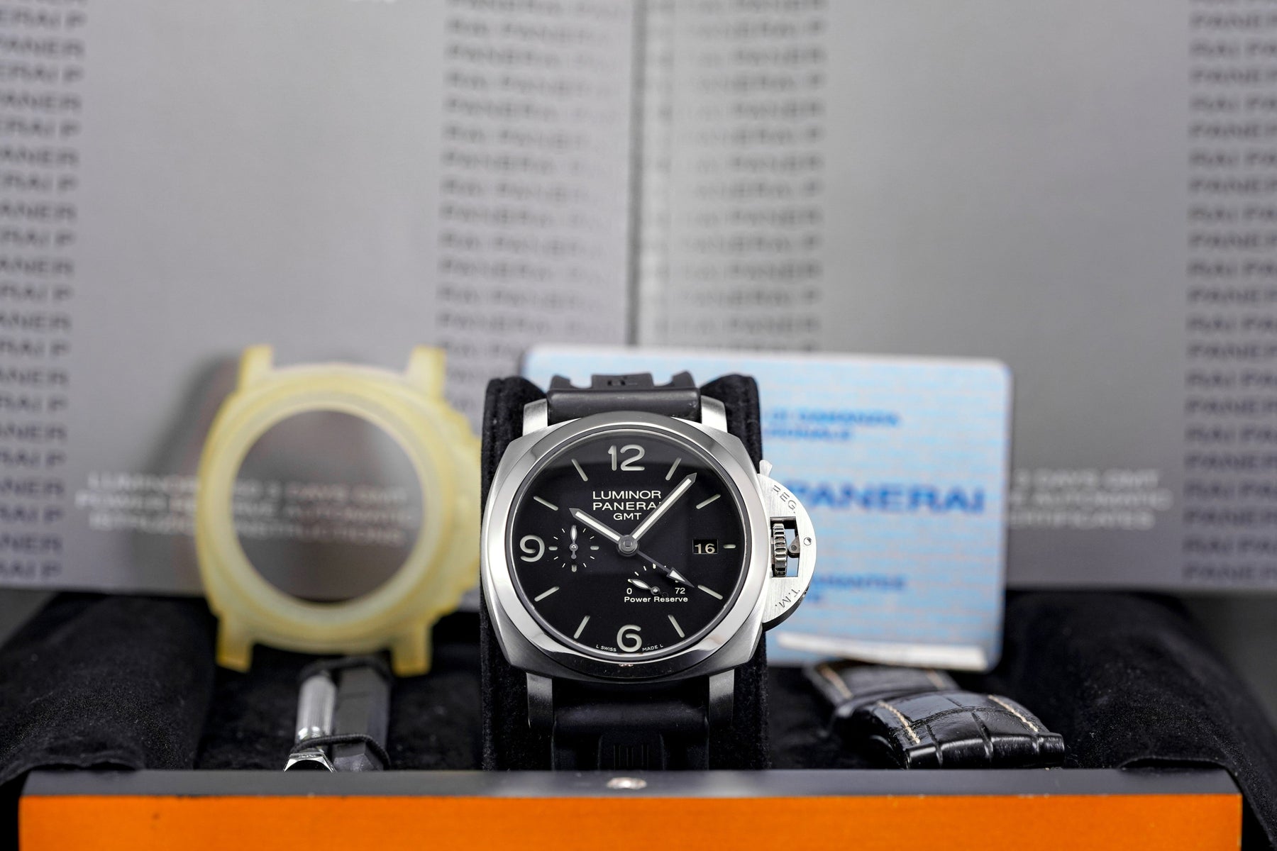 harga panerai luminor pam 321