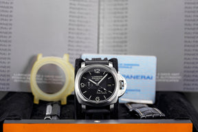 harga panerai luminor pam 321
