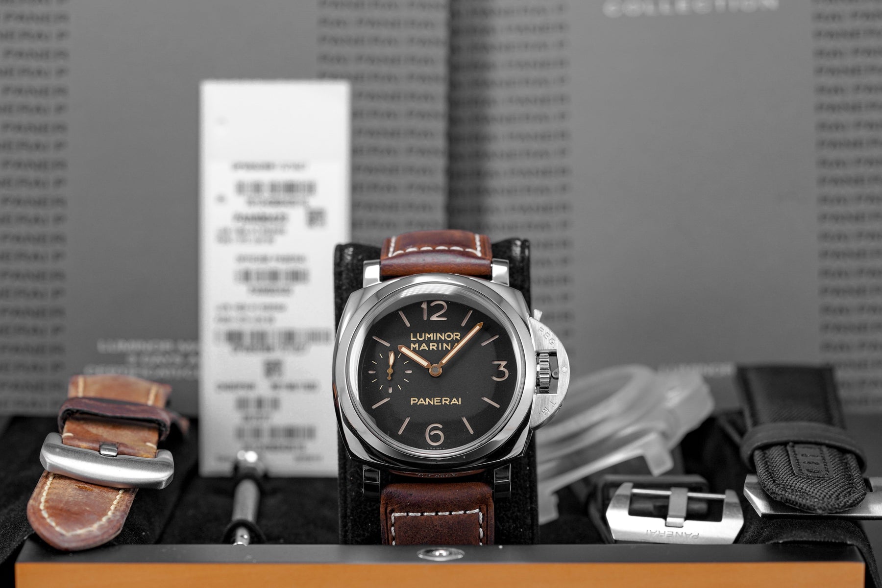 harga panerai luminor pam 422