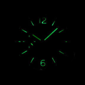 LUMINOR MARINA 40MM BLACK DIAL PAM 48 (2012)