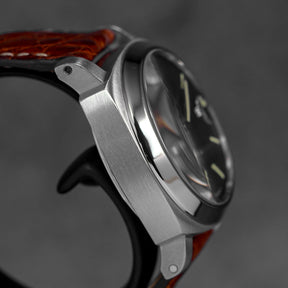 LUMINOR MARINA 40MM BLACK DIAL PAM 48 (2012)