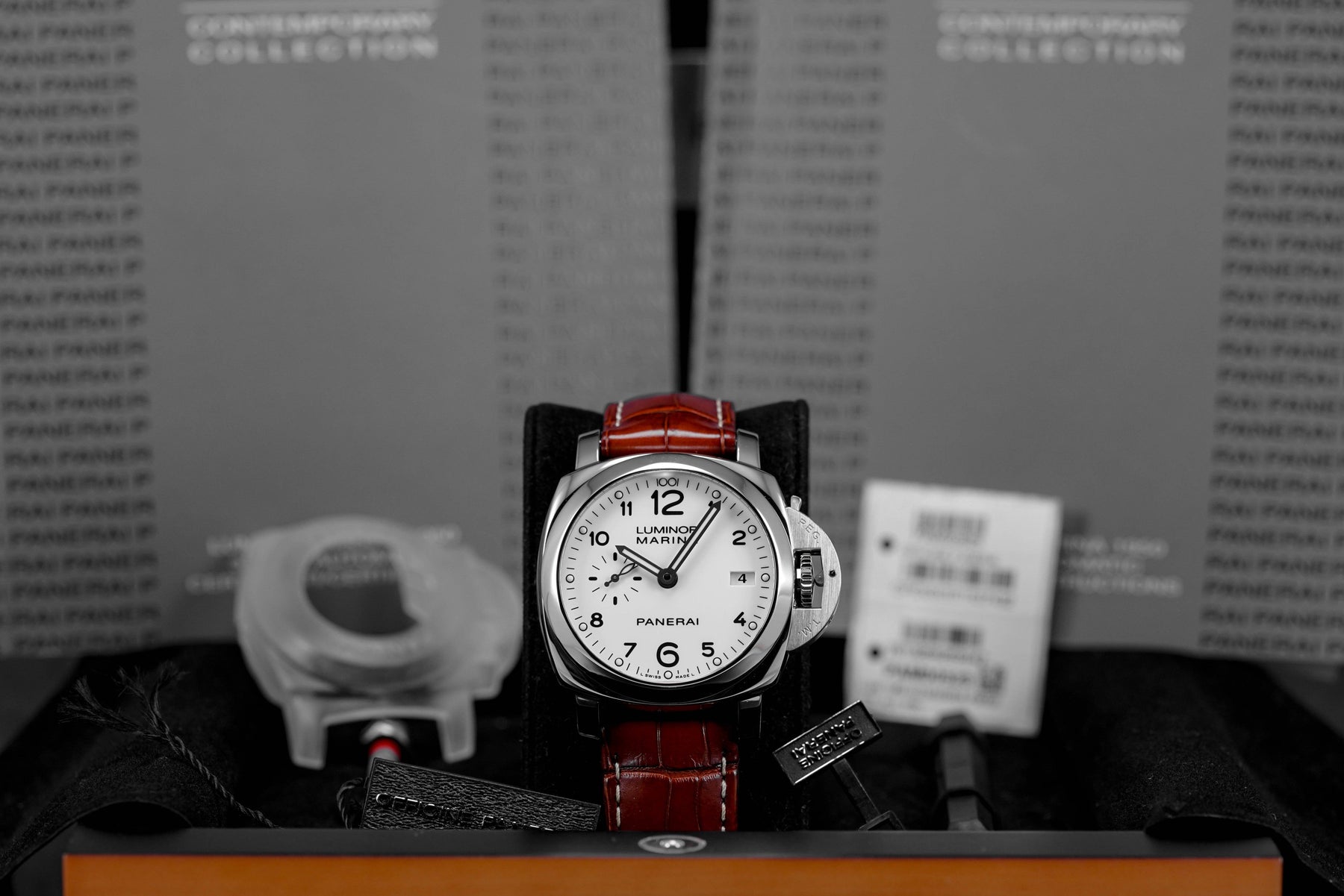 harga panerai luminor pam 523