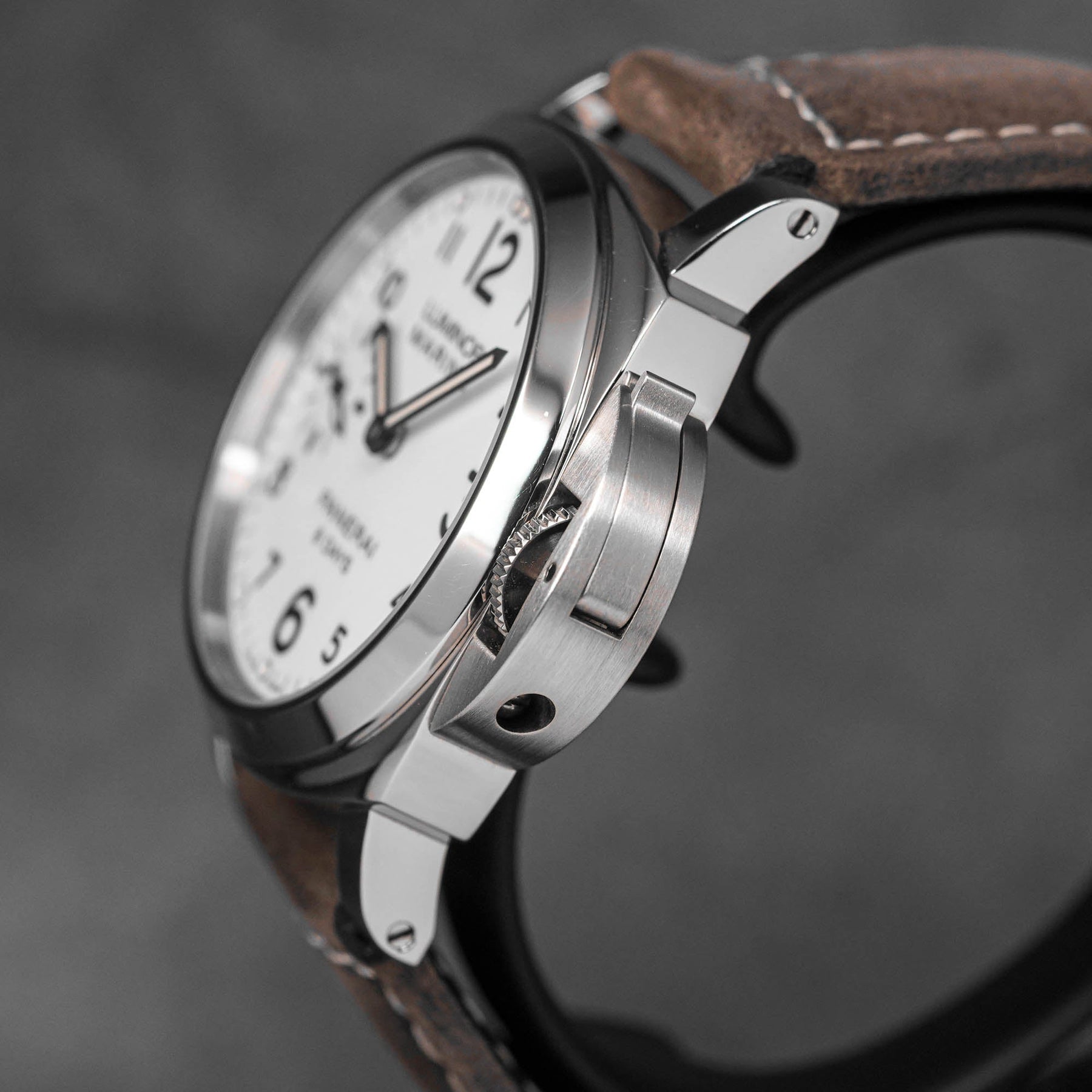 LUMINOR MARINA 8 DAYS 44MM WHITE DIAL PAM 563 (2016)
