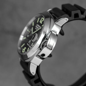 LUMINOR POWER RESERVE 44MM BLACK DIAL PAM 90 (2011)