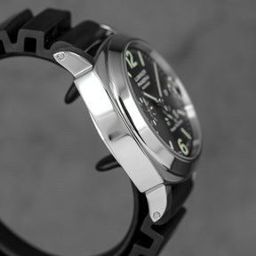 LUMINOR POWER RESERVE 44MM BLACK DIAL PAM 90 (2011)