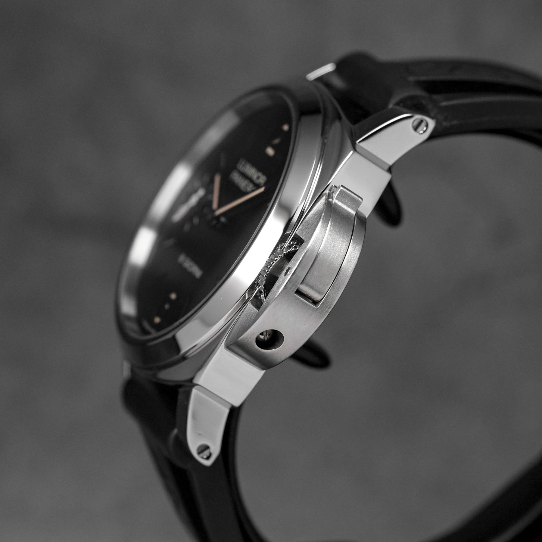 LUMINOR 8 GIORNI 44MM BLACK DIAL PAM 915 (2022)