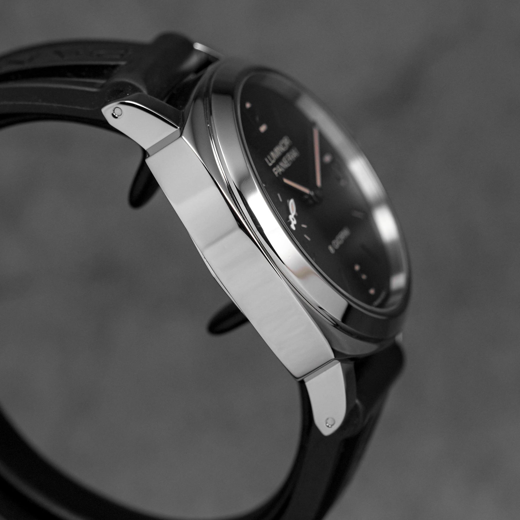 LUMINOR 8 GIORNI 44MM BLACK DIAL PAM 915 (2022)