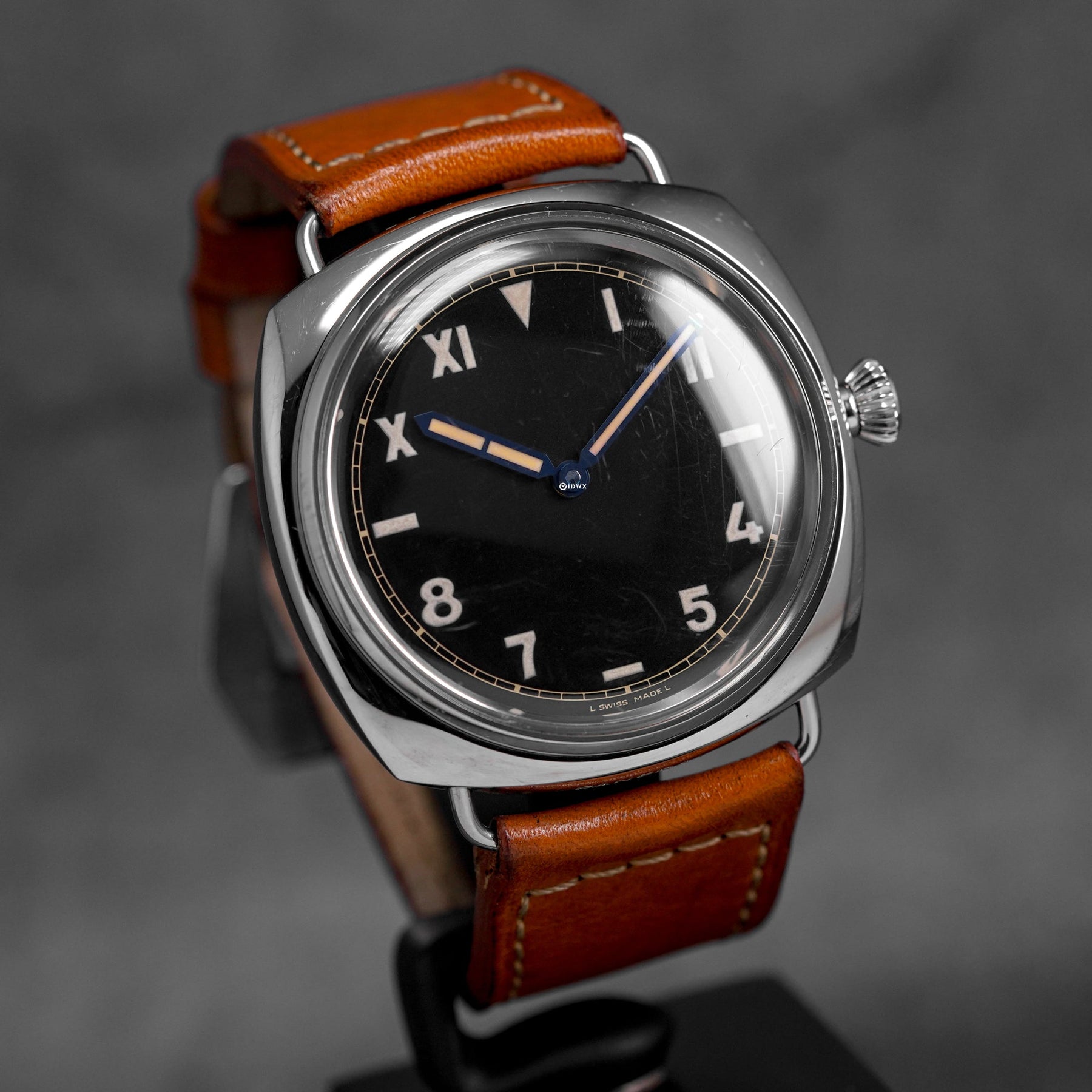 RADIOMIR 1936 47MM BLACK CALIFORNIA DIAL PAM 249 LIMITED EDITION (2007)