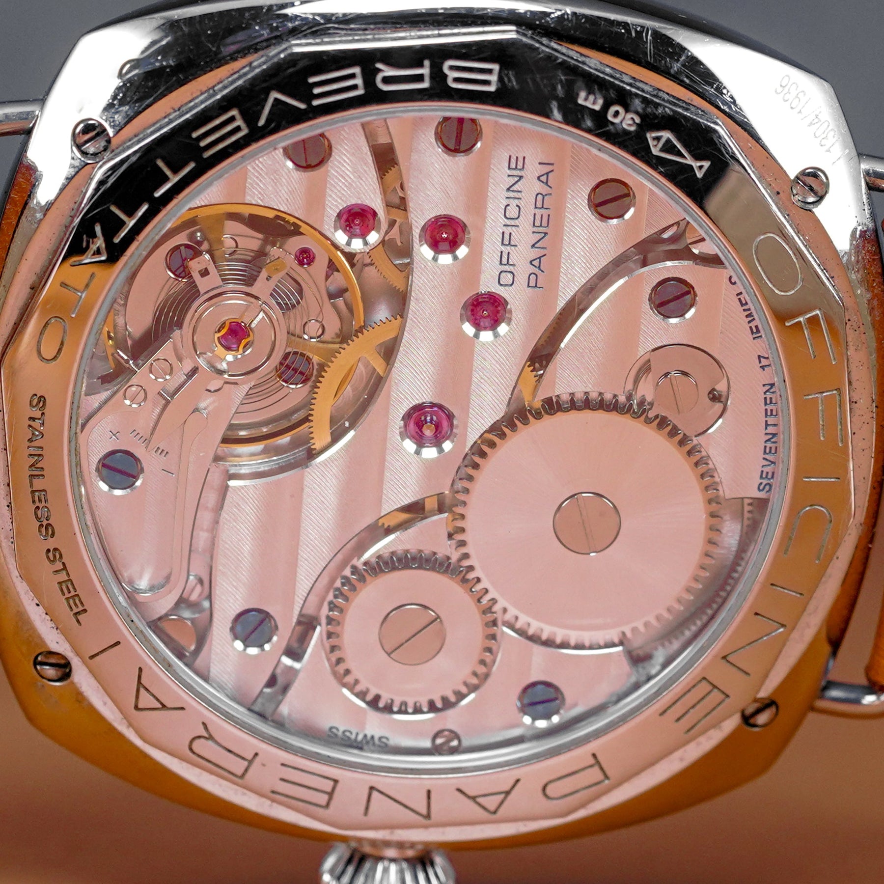 RADIOMIR 1936 47MM BLACK CALIFORNIA DIAL PAM 249 LIMITED EDITION (2007)