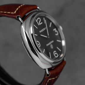 RADIOMIR BASE LOGO 45MM BLACK DIAL PAM 753 (2022)