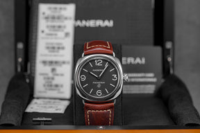 RADIOMIR BASE LOGO 45MM BLACK DIAL PAM 753 (2022)