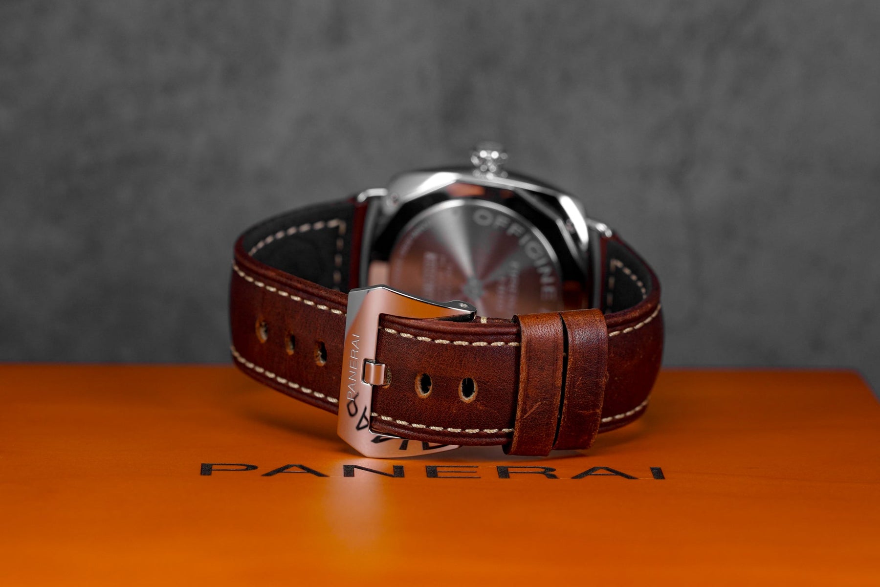 RADIOMIR BASE LOGO 45MM BLACK DIAL PAM 753 (2022)