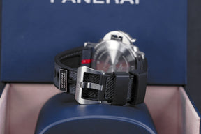 SUBMERSIBLE LUNA ROSSA 42MM WHITE DIAL PAM 1579 (2026)
