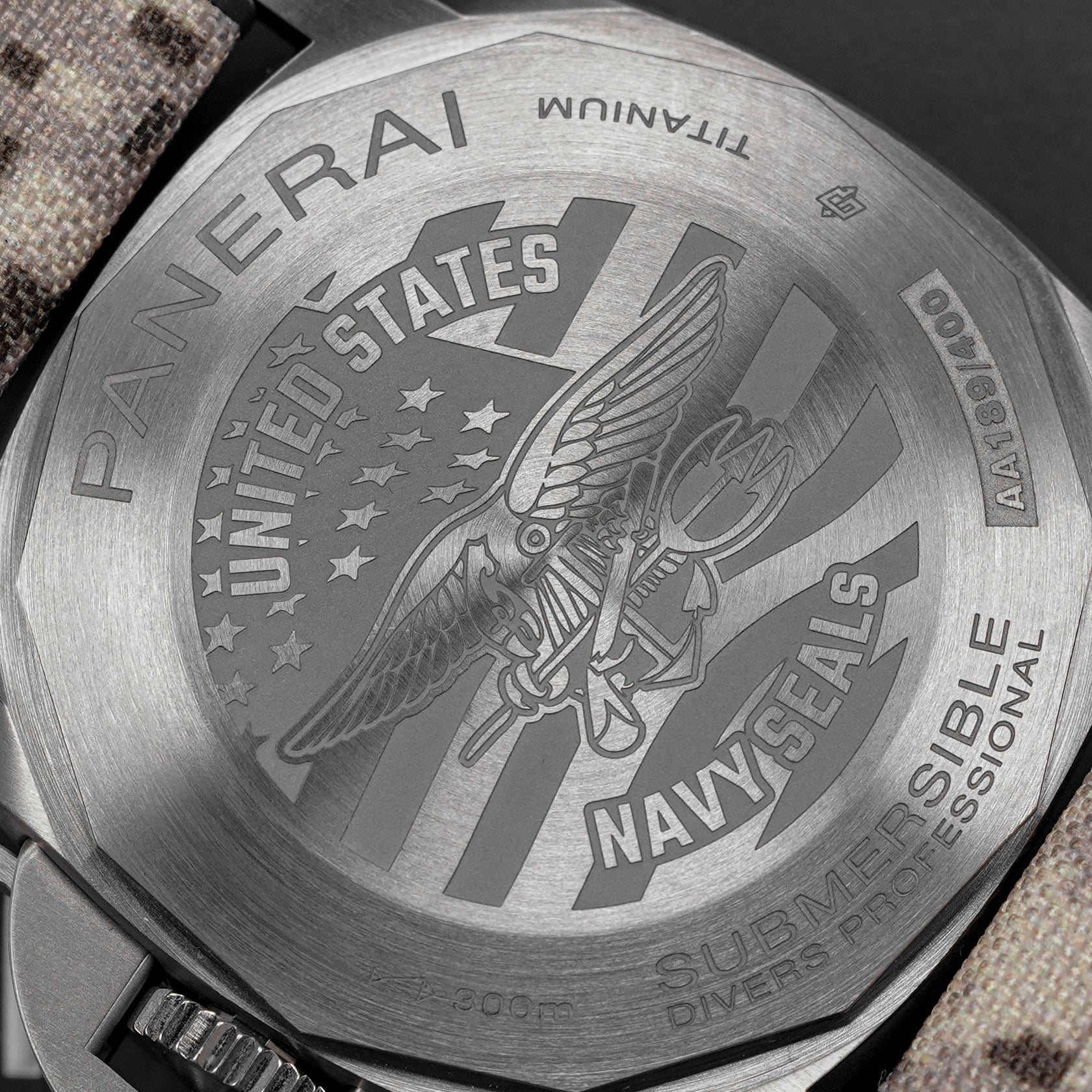 harga panerai submersible pam 1669