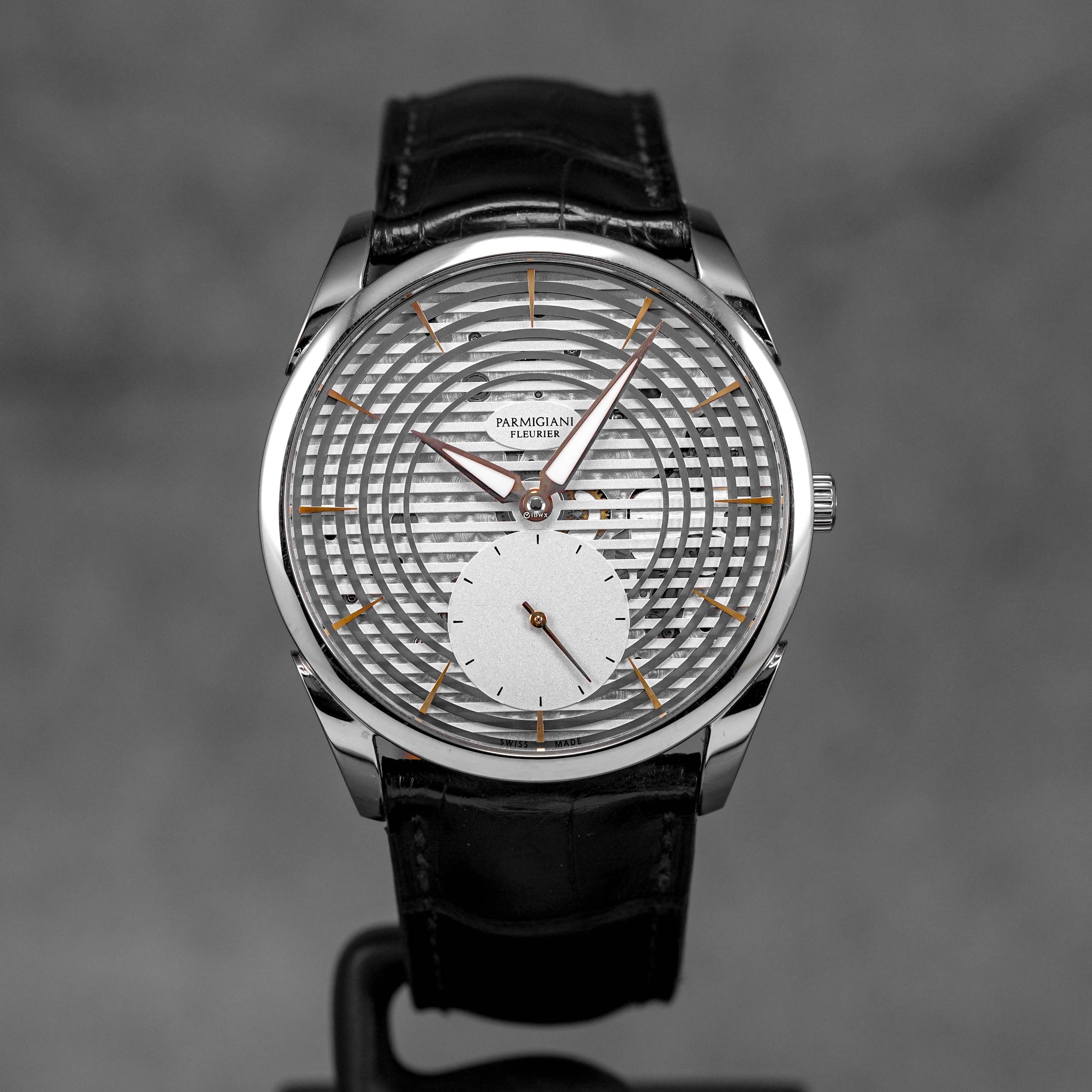 TONDA 1950 TITANIUM CONCENTRIC DIAL LIMITED EDITION (2016)