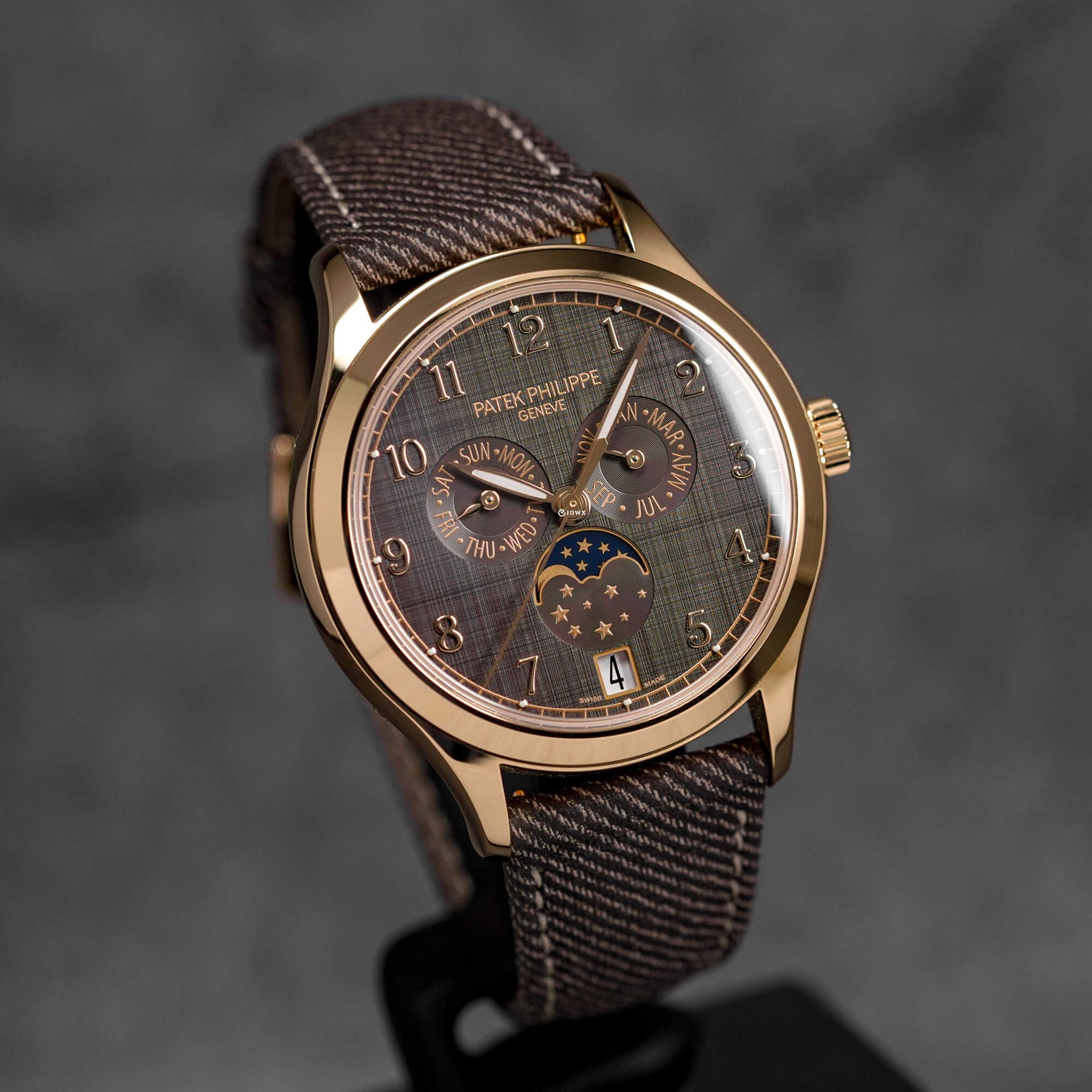 COMPLICATIONS 4946R ROSEGOLD CHESTNUT DIAL (2026)