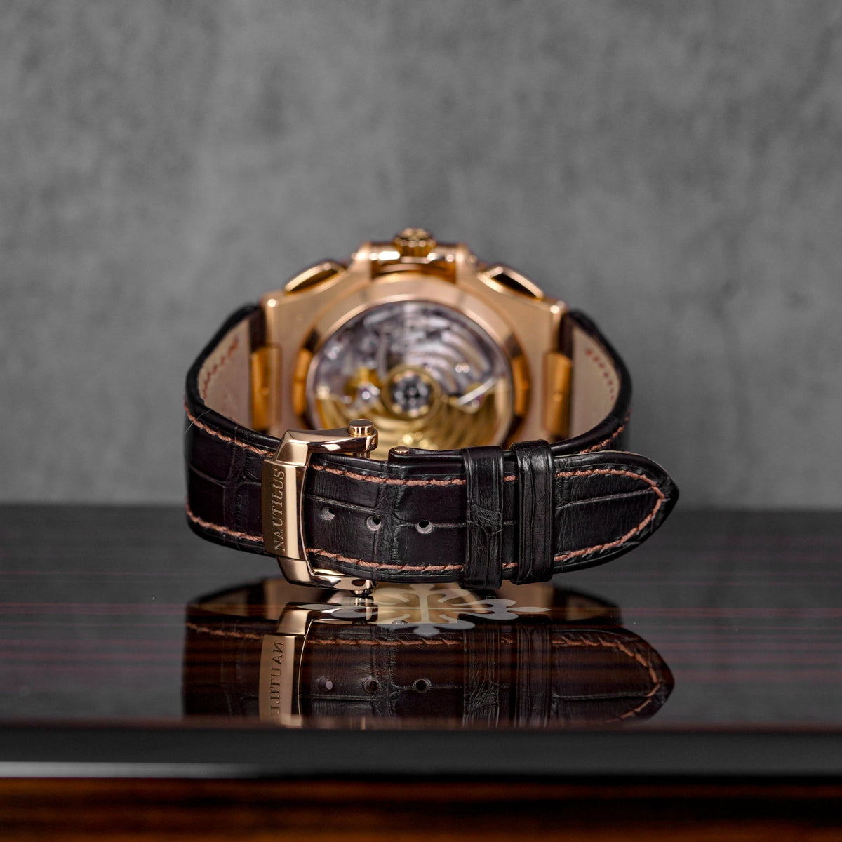 NAUTILUS 5980R ROSEGOLD CHRONOGRAPH (2022)