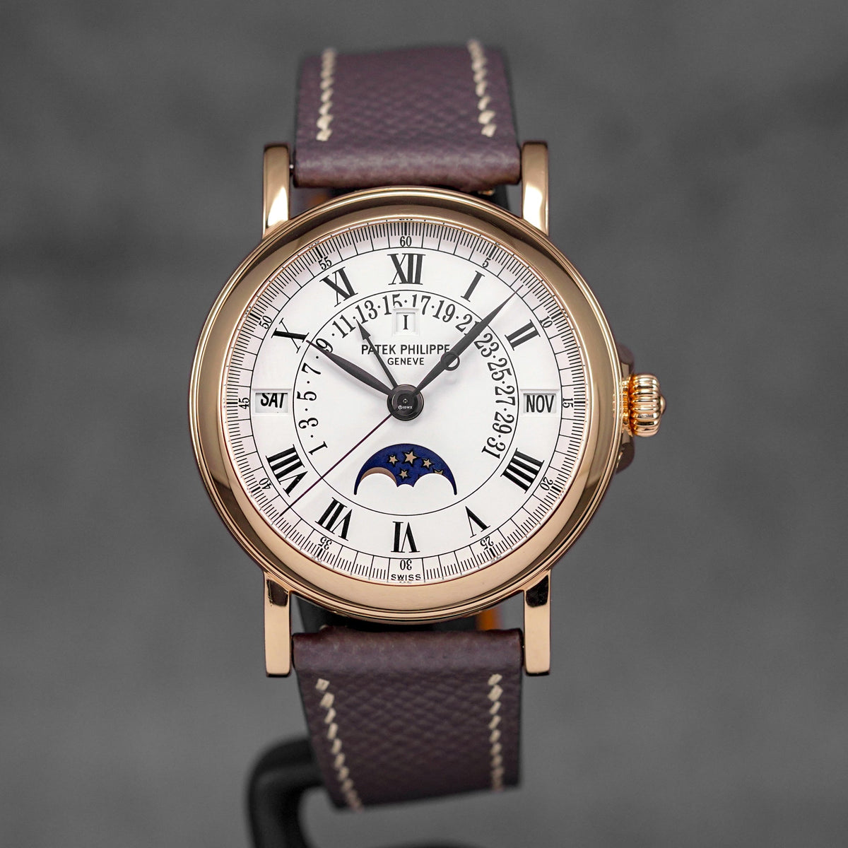harga patek philippe 5059