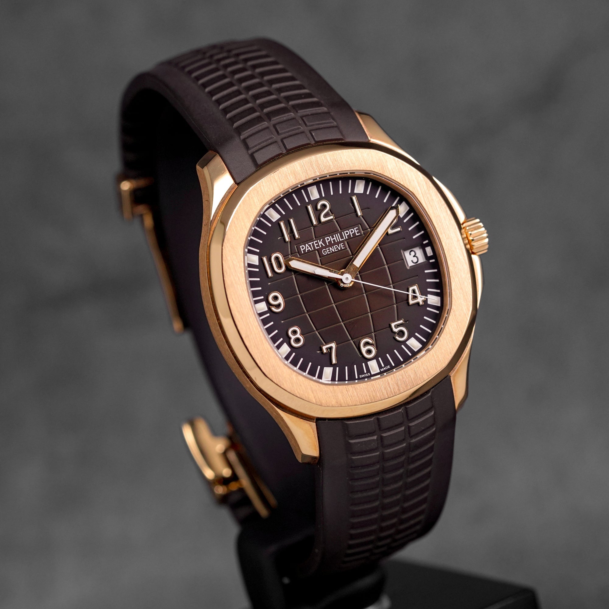 harga patek philippe aquanaut 5167r
