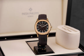 harga patek philippe aquanaut 5167r