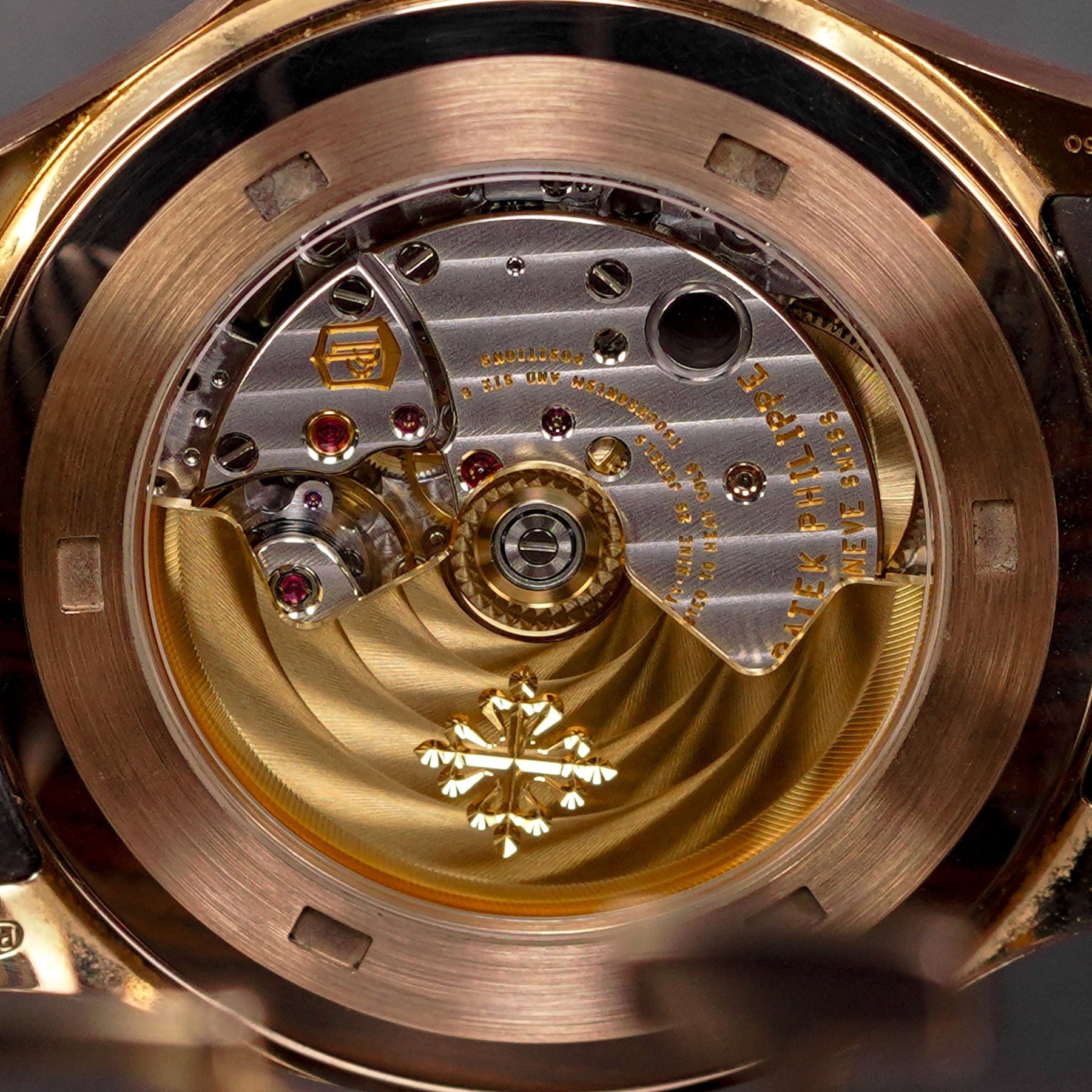 AQUANAUT 5167R ROSEGOLD (2018)