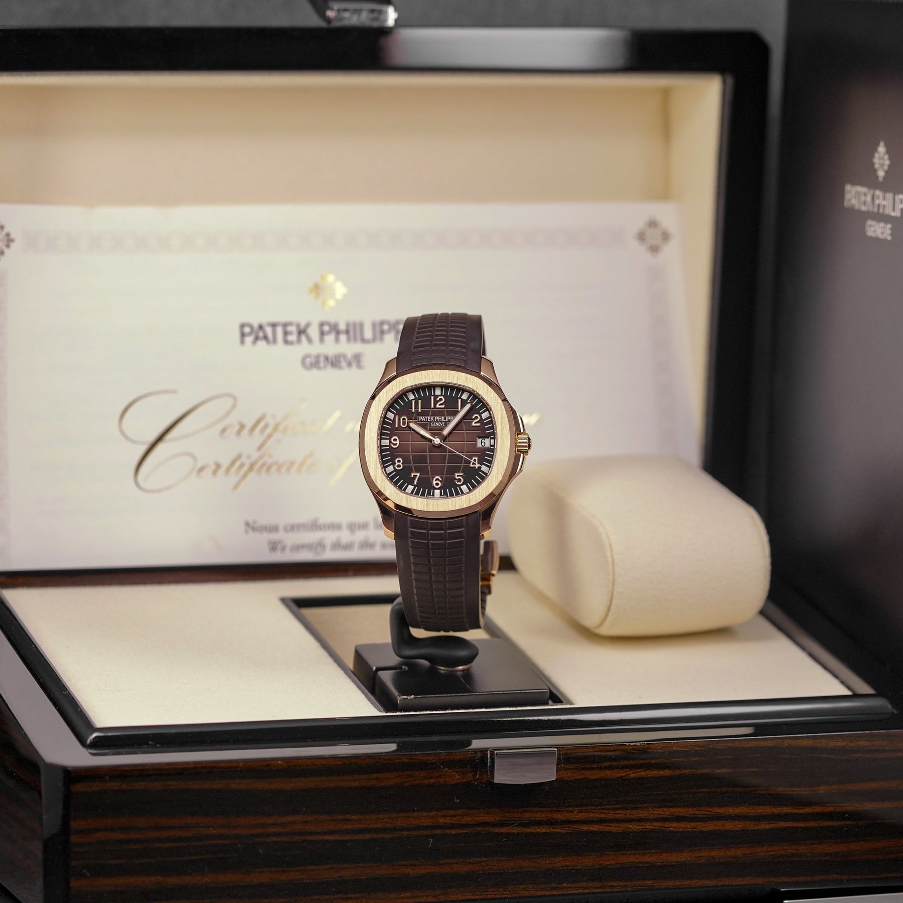 AQUANAUT 5167R ROSEGOLD (2018)