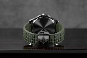 harga patek philippe aquanaut luce 5267/200a green