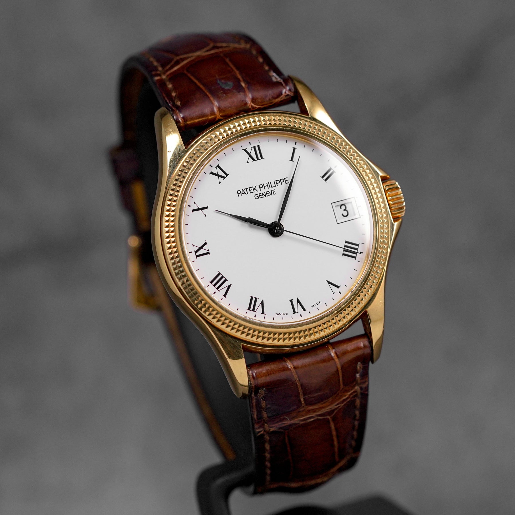 harga patek philippe calatrava 5117j