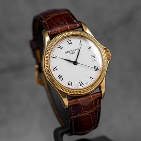 harga patek philippe calatrava 5117j
