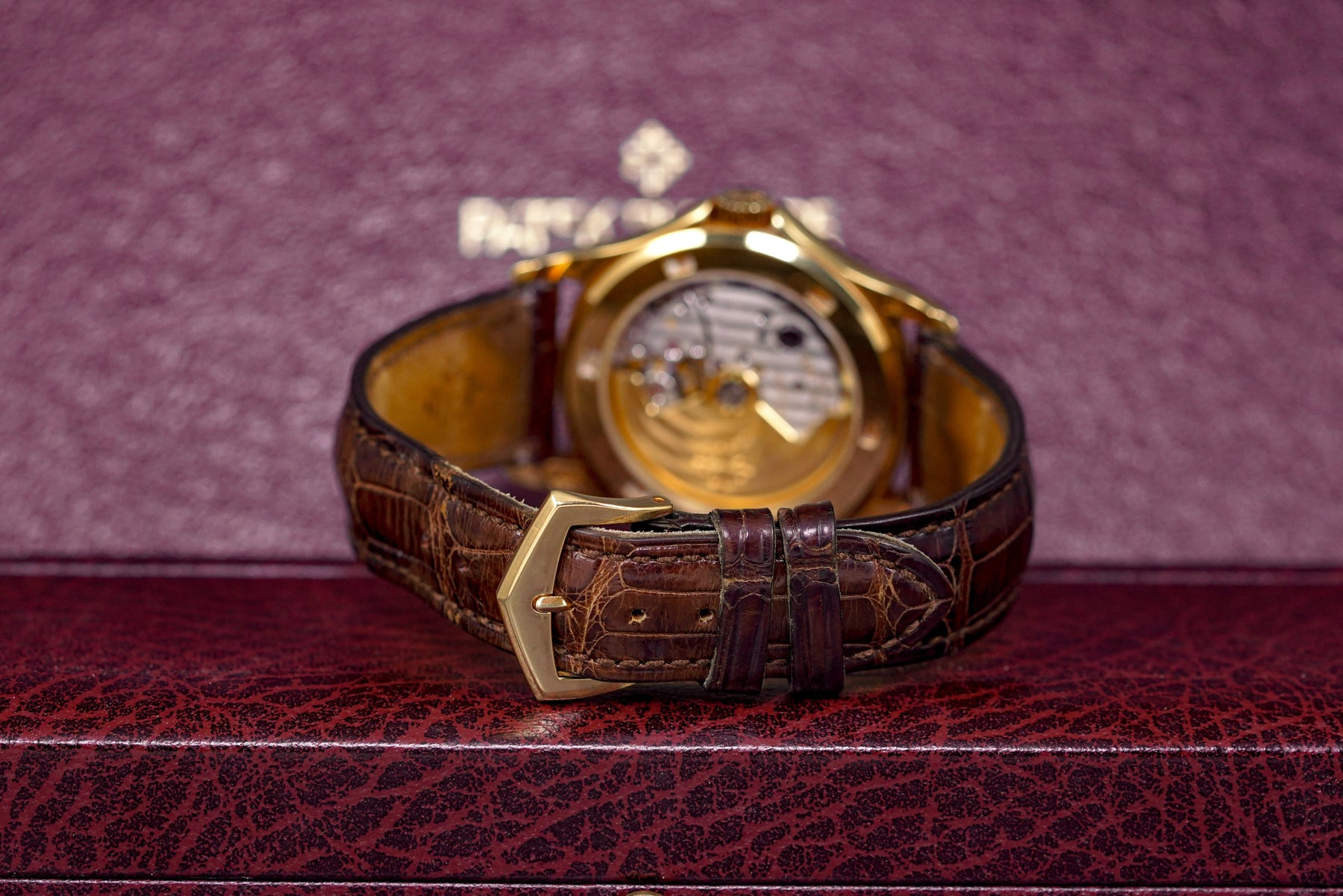 harga patek philippe calatrava 5117j