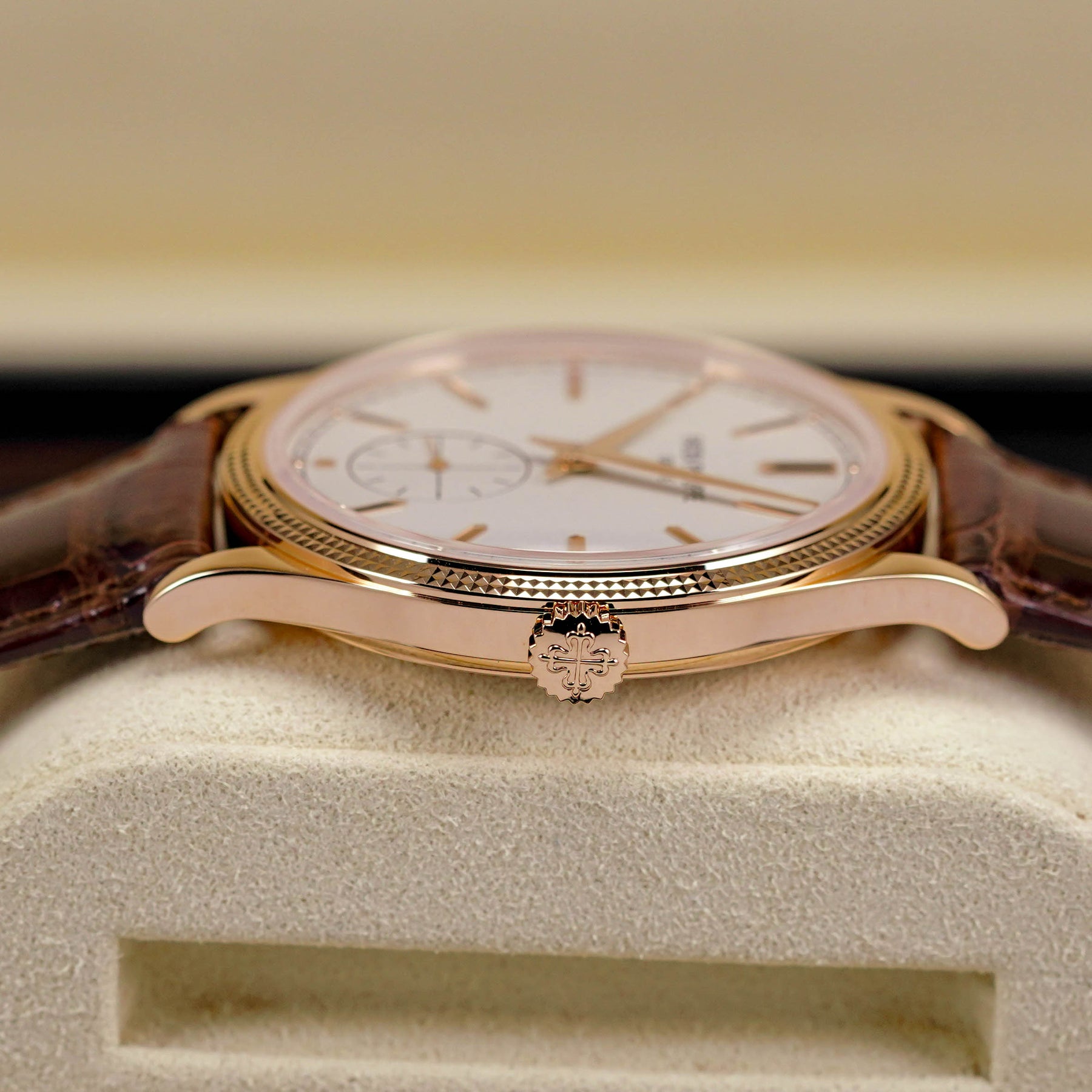harga patek philippe calatrava 6119r terbaru