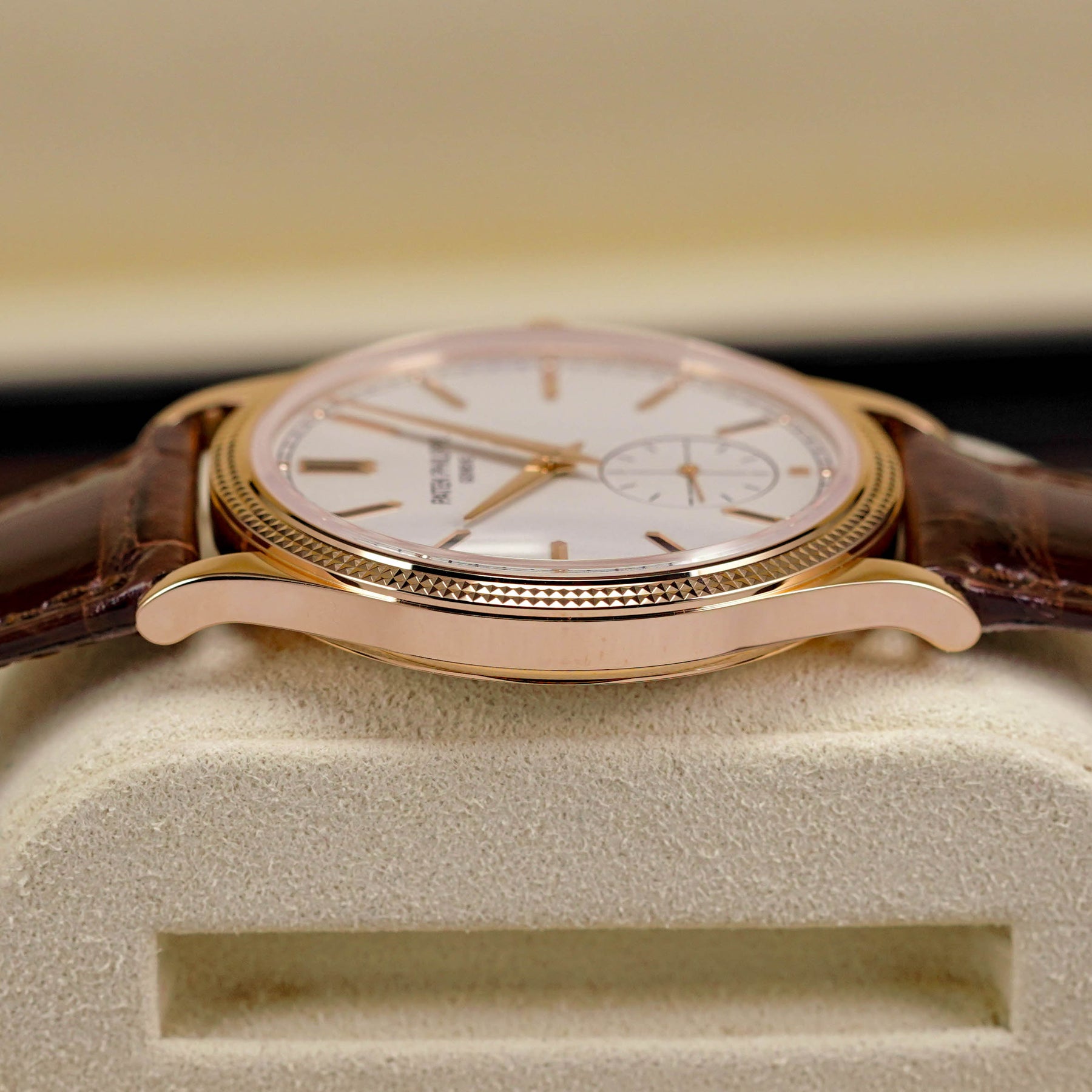 harga patek philippe calatrava 6119r terbaru