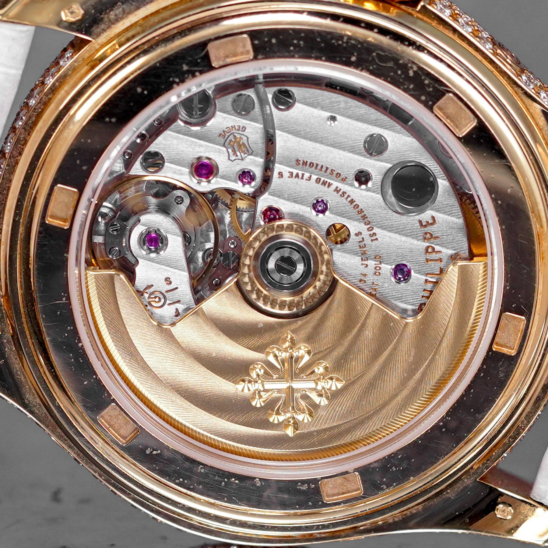 harga patek philippe complications 4937r