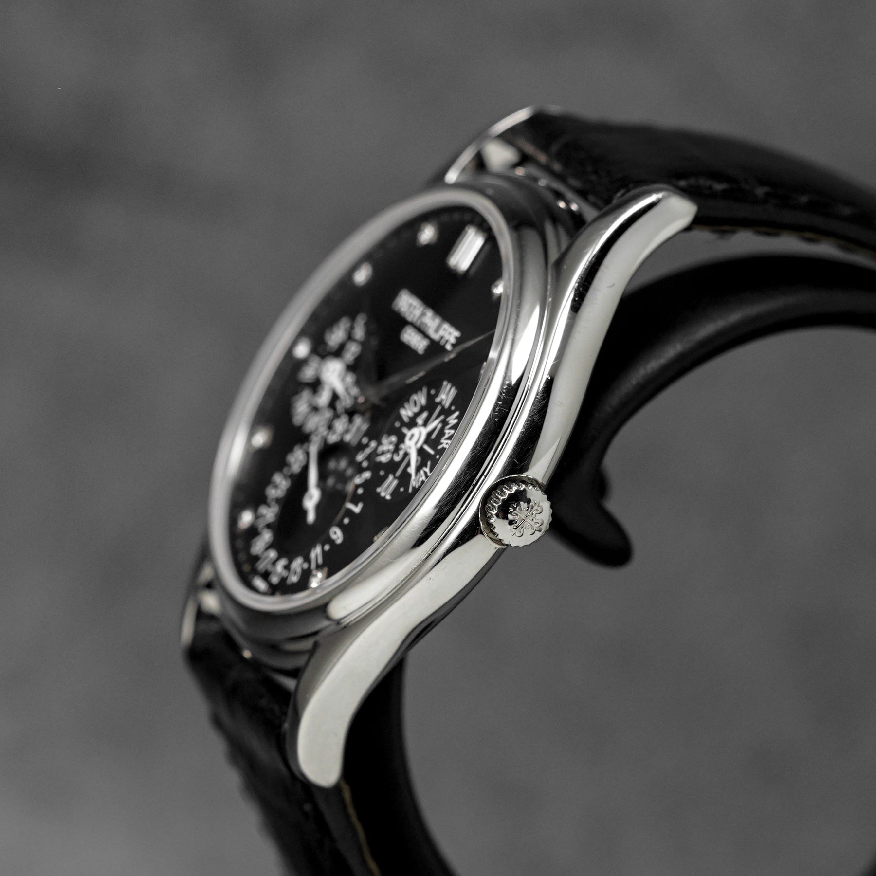 COMPLICATIONS 5140P PLATINUM PERPETUAL CALENDAR BLACK DIAMOND DIAL (2021)