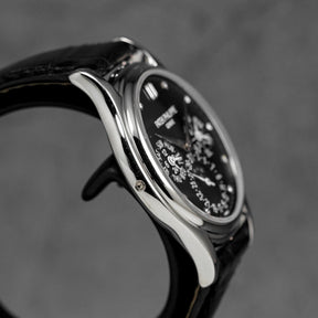 COMPLICATIONS 5140P PLATINUM PERPETUAL CALENDAR BLACK DIAMOND DIAL (2021)