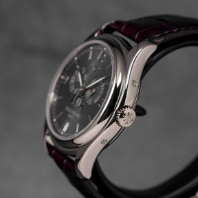 COMPLICATIONS 5146G WHITEGOLD ANNUAL CALENDAR GREY DIAL (2008)