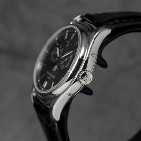COMPLICATIONS 5146P PLATINUM ANNUAL CALENDAR GREY DIAL (2013)